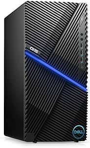 Dell G5-5000-26605-R i5 GTX 1650 Super Gaming Desktop (Renewed)