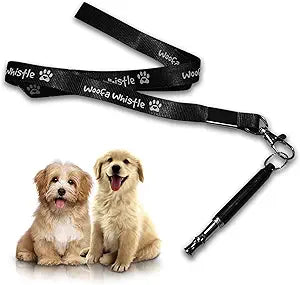 Lupo BW0505067 Ultrasonic Dog Training Whistle Adjustable