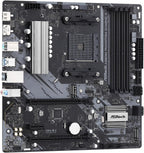 ASRock A520M PHANTOM GAMING 4 Micro ATX Motherboard