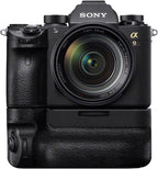 Sony VGC3EM Vertical Grip for α9, α7R III, α7 III Black