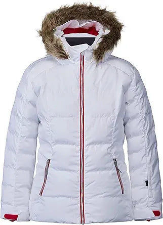Spyder 195050 Girls' Zadie Insulated Ski Jacket