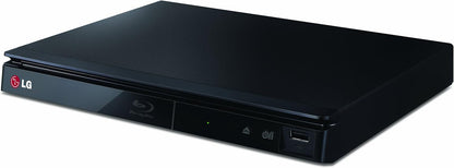 LG BP330 Blu-ray Disc Player with Built-in Wi-Fi