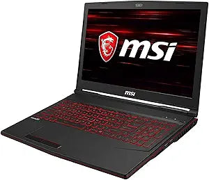 MSI GL63 9SDK-879 15.6" i7 GTX 1660 Ti Gaming Laptop