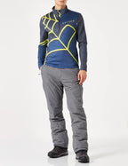 Spyder 229330 Men's Capitol Zip T-Neck - Performance Apparel