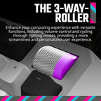 Cooler Master MK-770-GKKW1-US Wireless RGB Mechanical Keyboard