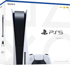 Sony PS5 Console Disc Version 825GB SSD 4K Gaming
