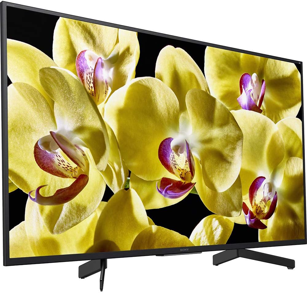 Sony E1SNXBR49X800G 49-Inch 4K HDR LED TV Bundle
