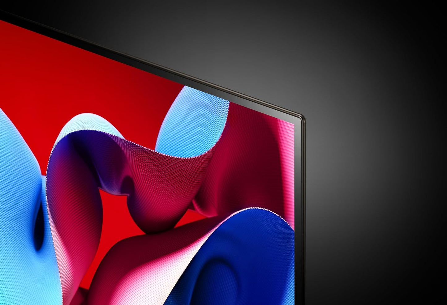 LG E1LGOLED83C4PUARB 83" OLED evo C4 4K Smart TV