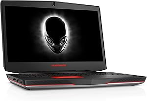 Alienware ANW17-2136SLV 17-Inch Gaming Laptop — main product image