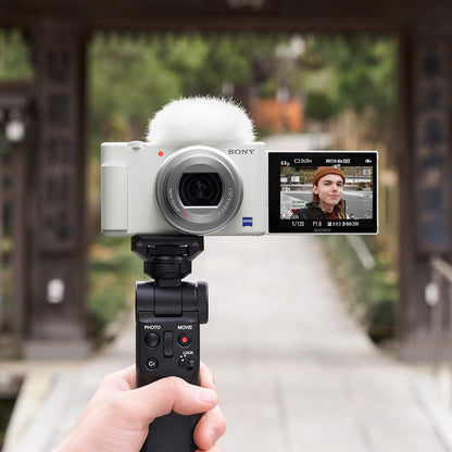 Sony DCZV1/W ZV-1 Vlogging 4K Digital Camera
