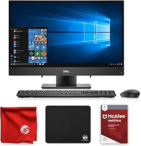 Dell DEL3000I38GBCCK1 Inspiron 24 All-in-One Desktop