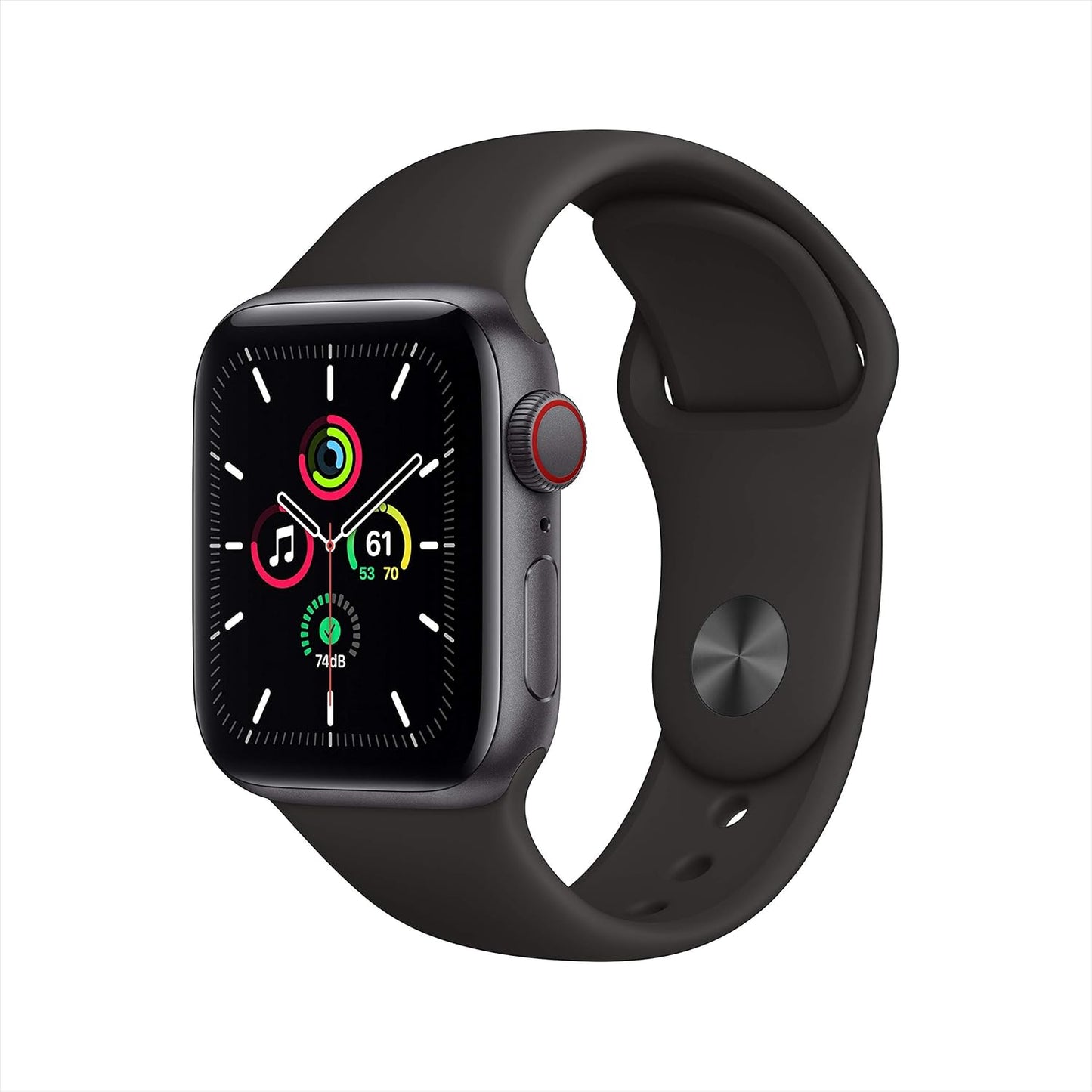 Apple Series SE GPS Cellular Renewed Premium Watch