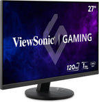ViewSonic VX2716A 27-Inch 1080p 120Hz IPS Gaming Monitor