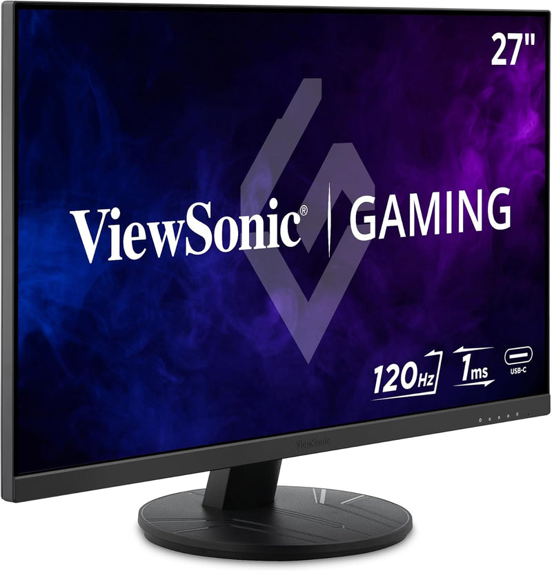 ViewSonic VX2716A 27-Inch 1080p 120Hz IPS Gaming Monitor — main product image
