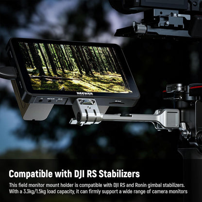 Neewer GA021 NATO Monitor Mount for RS Gimbal