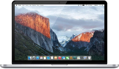 Apple MacBook Pro 15.4" Laptop: i7 2.5GHz, 16GB RAM, 512GB SSD