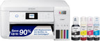 Epson ET-2850 EcoTank & Workforce Pro WF-3823 Printer Bundle