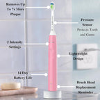 Philips Sonicare DiamondClean Electric Toothbrush Bundle