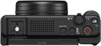 Sony ZV1M2/B ZV-1 II Vlog Camera - Wide Angle