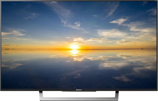 Sony XBR43X800D 43-Inch 4K HDR Ultra HD TV Open Box