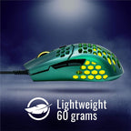 Cooler Master MM-711-OGOL1 Lightweight Gaming Mouse Wilderness Edition