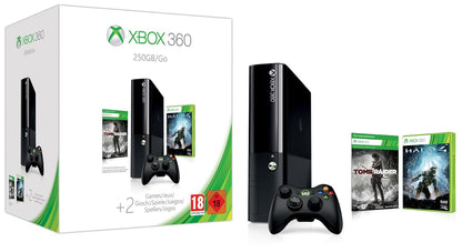 Microsoft N2V-00009 Xbox 360 250GB Console Halo 4 Bundle