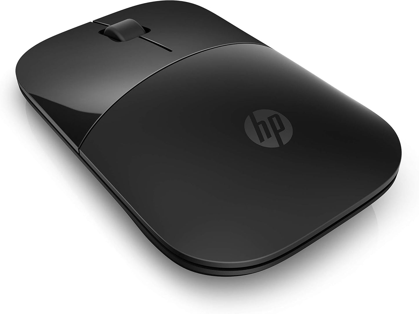 HP Z3700 Wireless Mouse - Black, Ergonomic & Accurate