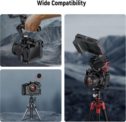 Neewer CA031 Camera Cage for Canon EOS R50