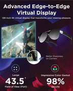 Lenovo GY21R10236 Legion Glasses Gen 2 - Micro-OLED Wearable Monitor