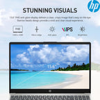 HP Essential 15 i5 Laptop 32GB RAM 1.5TB SSD