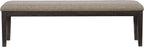 Lexicon 194840161141 Newbury Dining Bench Brown