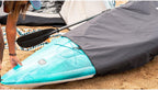 Pelican PS1999-00 Kayak Cockpit Cover Drape Up to 34