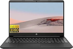 HP Pavilion Laptop 15.6" FHD Intel Celeron 16GB 256GB SSD
