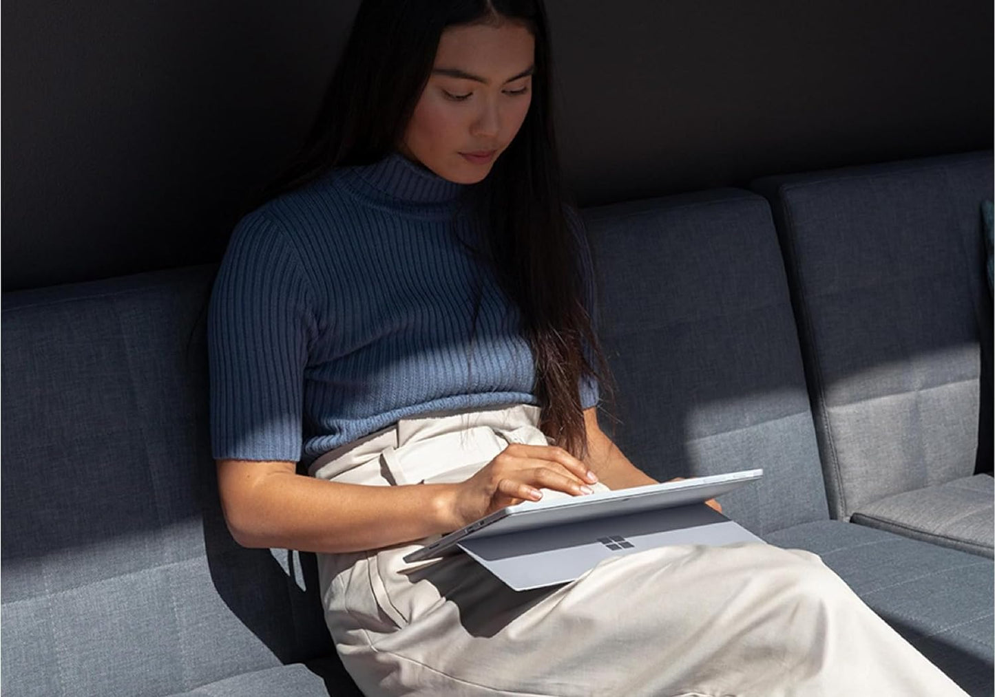 Microsoft Pro4 Core i5 Tablet Type Cover Renewed