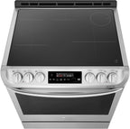 LG LSE4616BD Electric Range 30-inch Slide-In Stainless Steel