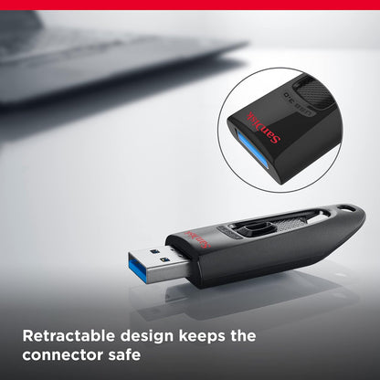 SanDisk SDCZ48-016G-GAM46 16GB Ultra USB 3.0 Flash Drive