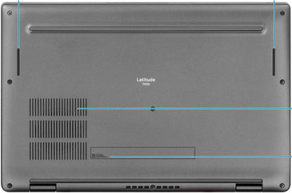 Dell 7430 Latitude 7000 Series 14" FHD Business Laptop