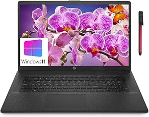 HP 17-CP Ryzen 7 Laptop 32GB 1TB SSD 17.3" FHD