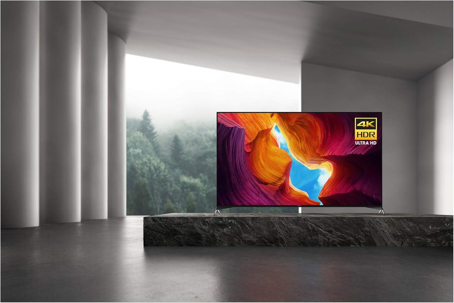 Sony XBR65X950H 65-Inch 4K Ultra HD Smart TV