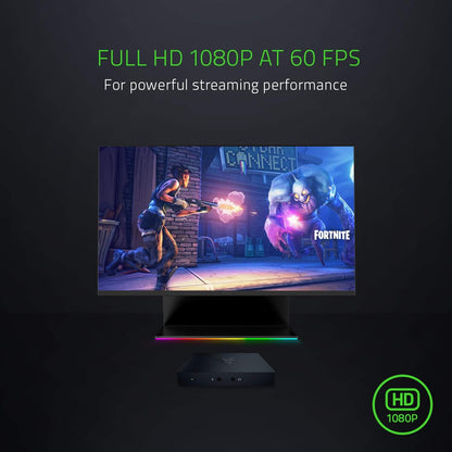 Razer RZ20-02850100-R3U1 Ripsaw HD Game Streaming Capture Card