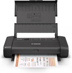Canon 4167C042 PIXMA TR150 Wireless Portable Printer