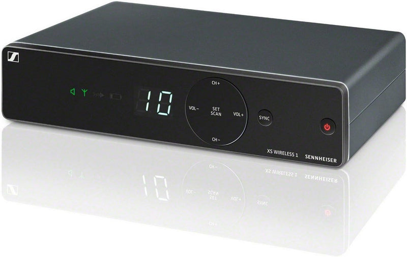 Sennheiser 507308 EM-XSW 1-A Wireless Receiver - Single — main product image
