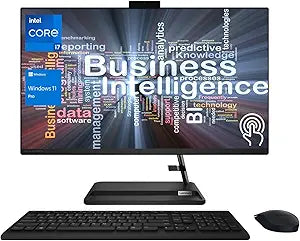 Lenovo F0GJ IdeaCentre 3 27" i7 Touchscreen All-in-One