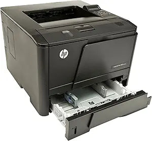 HP LaserJet Pro 400 M401DNE Renewed Laser Printer — main product image