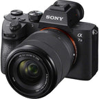 Sony ILCE7M3K/B Alpha a7 III Mirrorless Camera 28-70mm Renewed