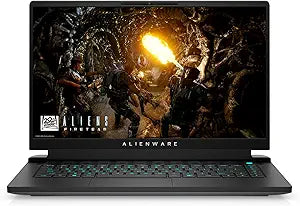 Alienware AWM15R6-7729BLK-PUS M15 R6 RTX 3080 Gaming Laptop