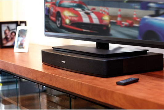 Bose 740928-1120 Solo 10 Series II TV Sound System