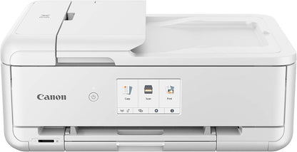 Canon 2988C022 PIXMA TS9521C Wireless Crafting Photo Printer
