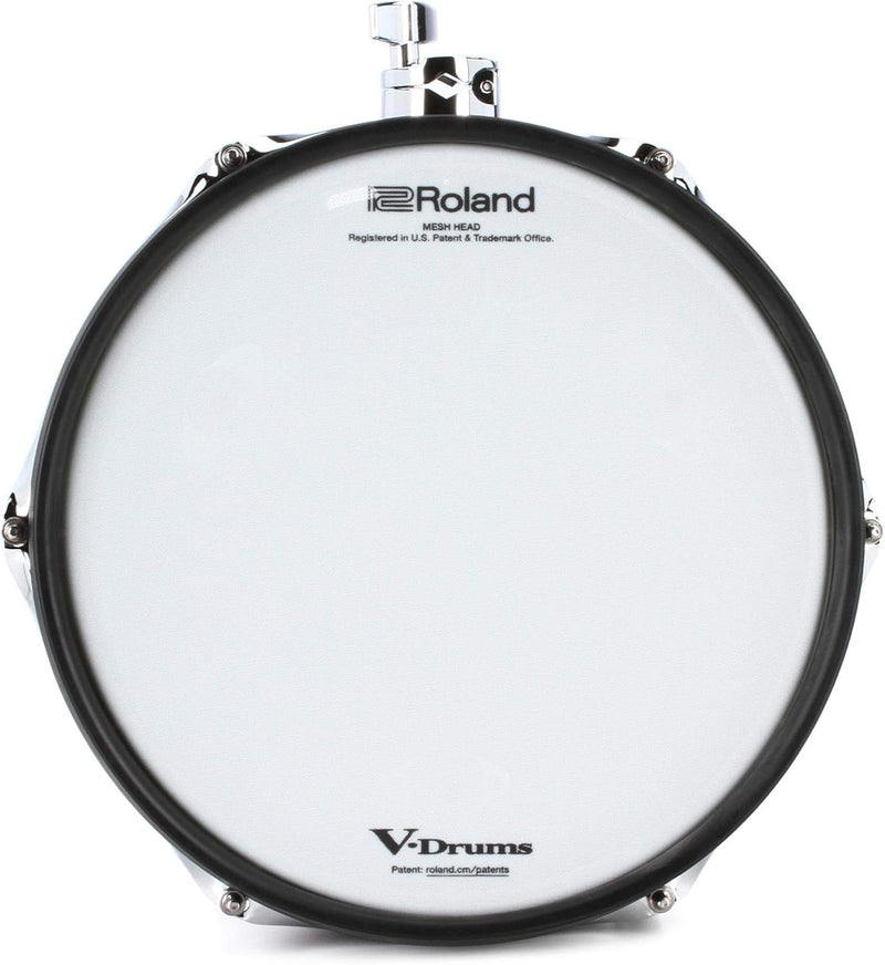 Roland PDA120L BK Electronic Drum Pad 12 inch — main product image