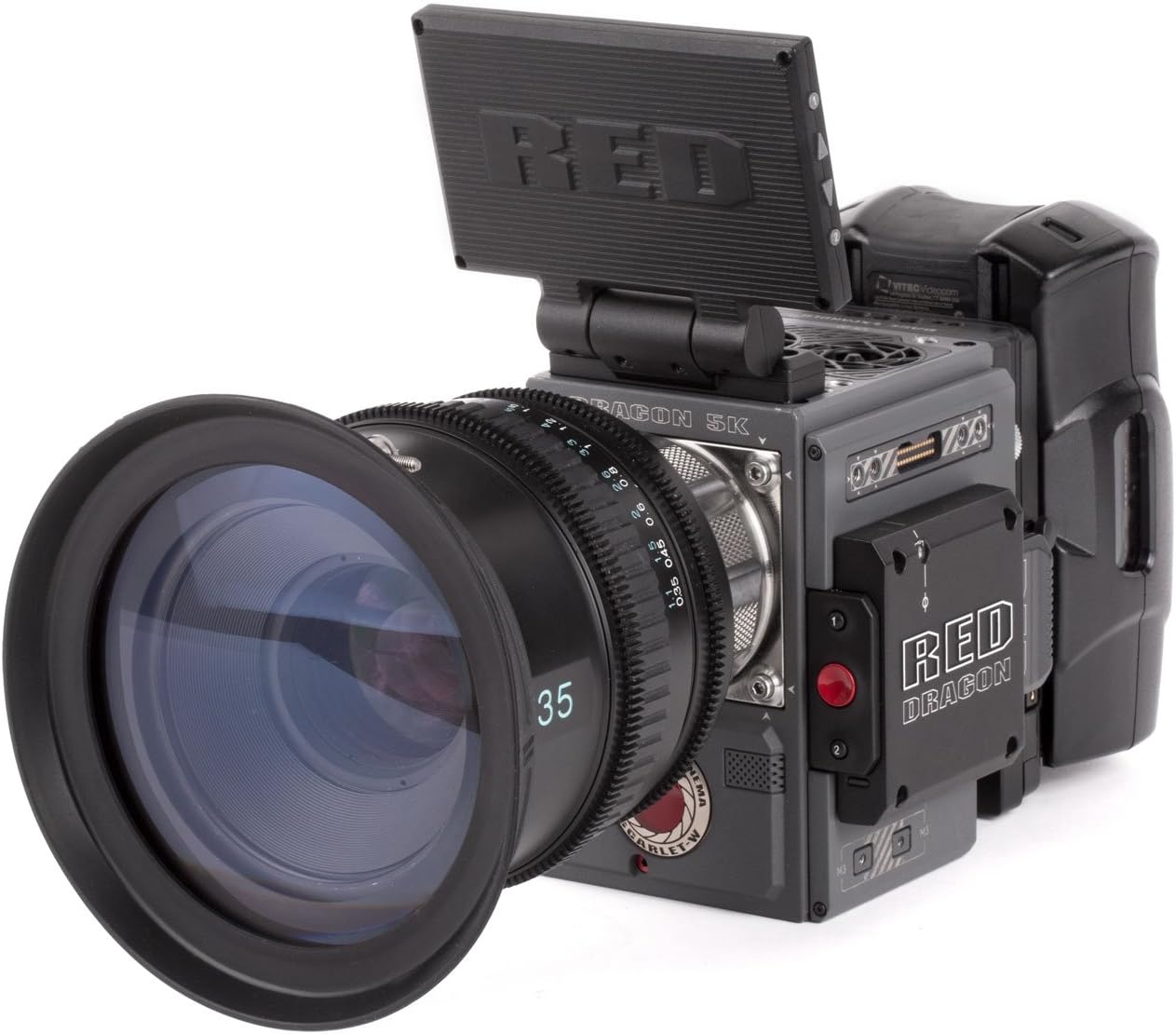 Wooden Camera 242300 Zip Box - 138mm Round Lens Clamp